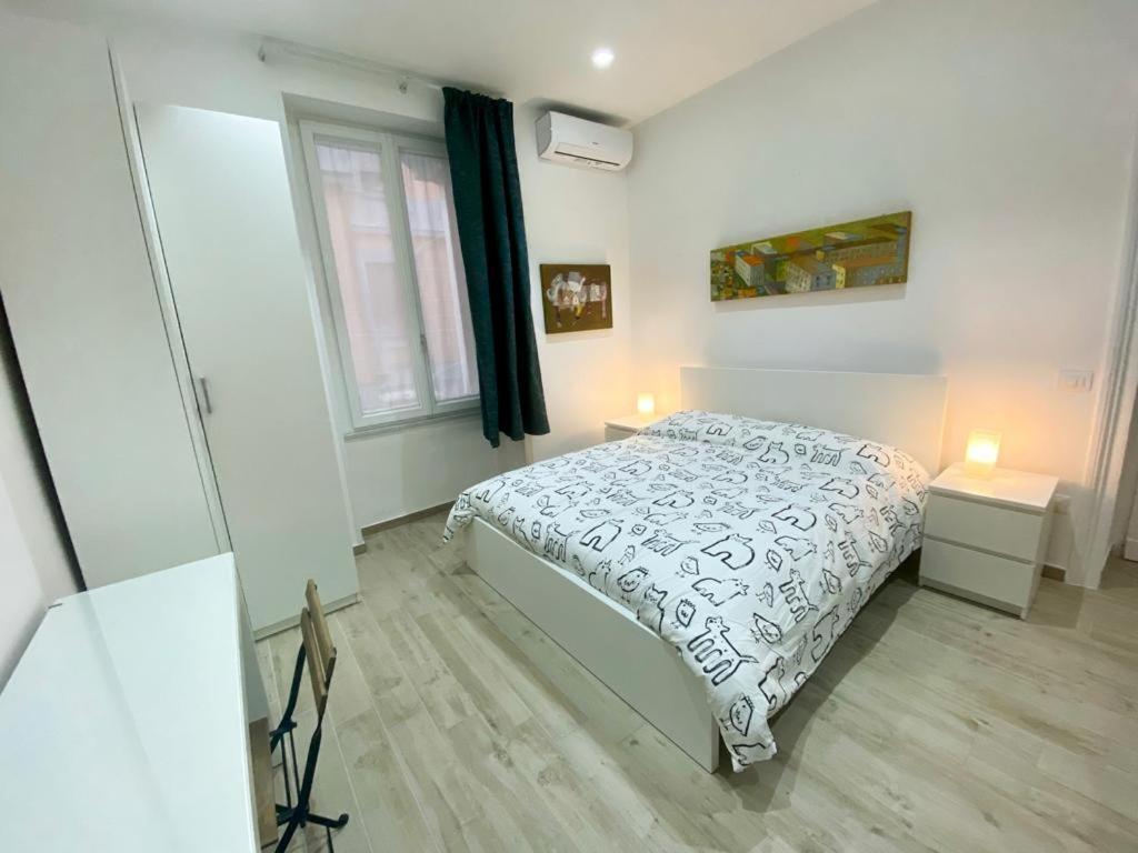萨莱诺Residenza Sul Corso公寓 外观 照片