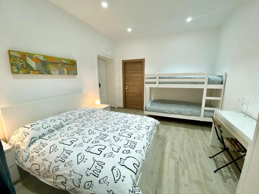 萨莱诺Residenza Sul Corso公寓 外观 照片