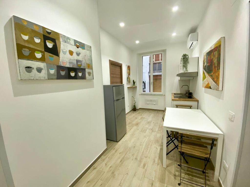 萨莱诺Residenza Sul Corso公寓 外观 照片